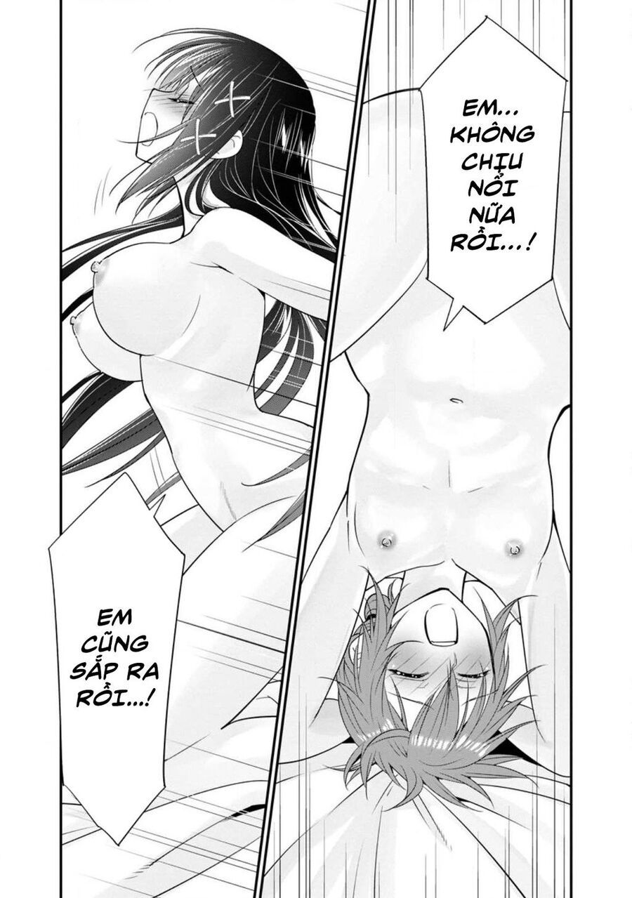 Mạo Hiểm Giả Hạng A Về Hưu Trồng Rau Nuôi Vợ: Chapter 43