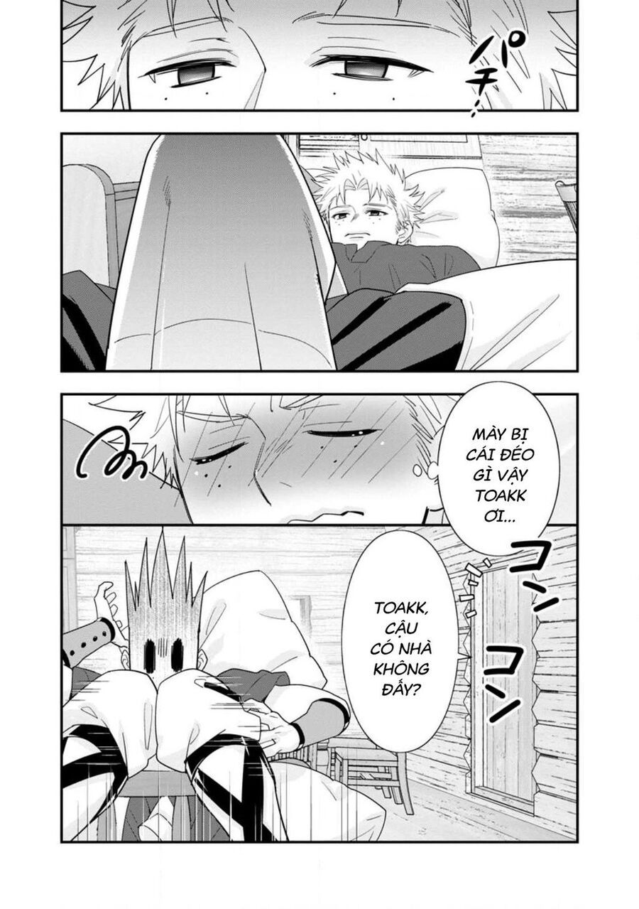 Mạo Hiểm Giả Hạng A Về Hưu Trồng Rau Nuôi Vợ: Chapter 43