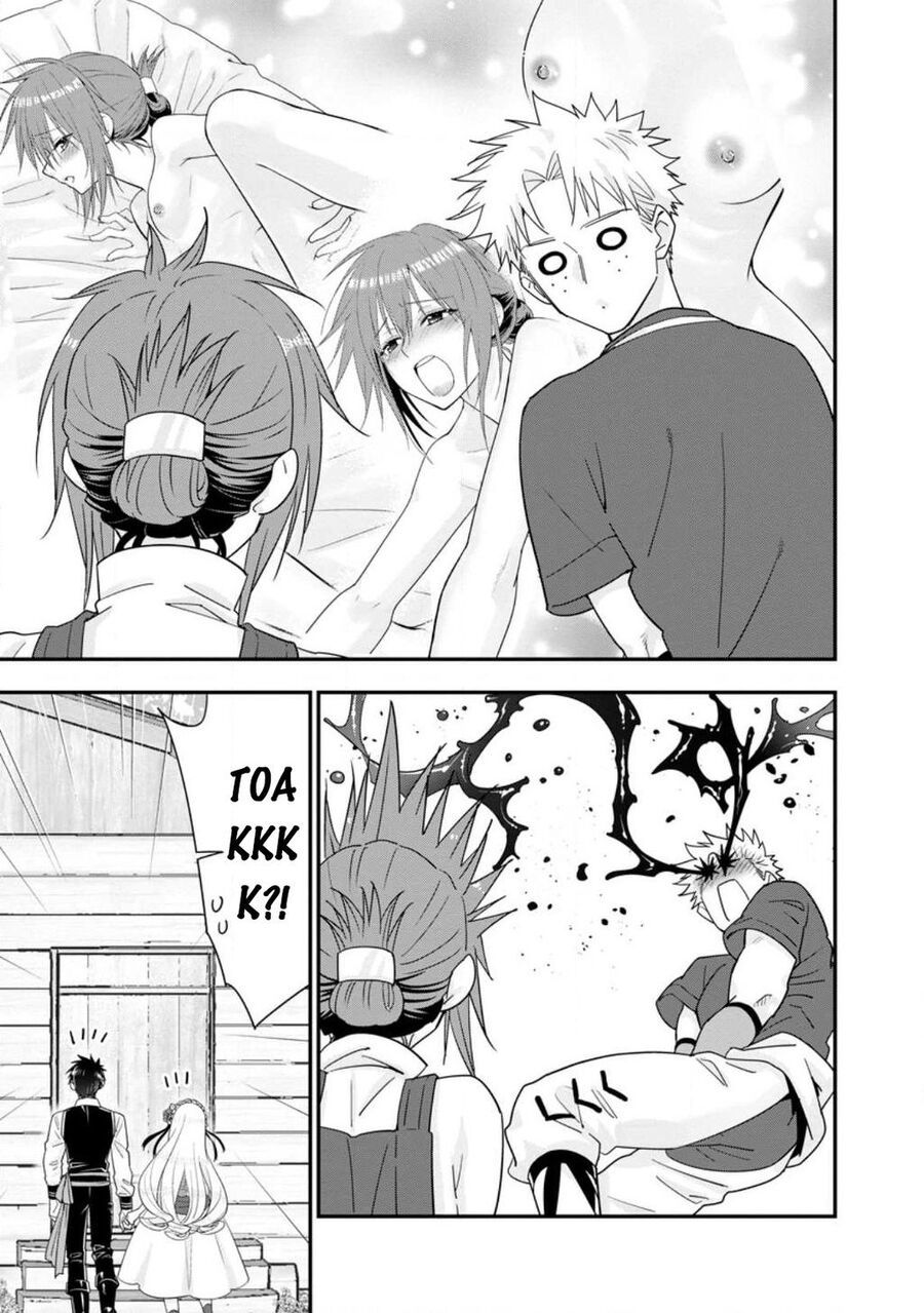 Mạo Hiểm Giả Hạng A Về Hưu Trồng Rau Nuôi Vợ: Chapter 43