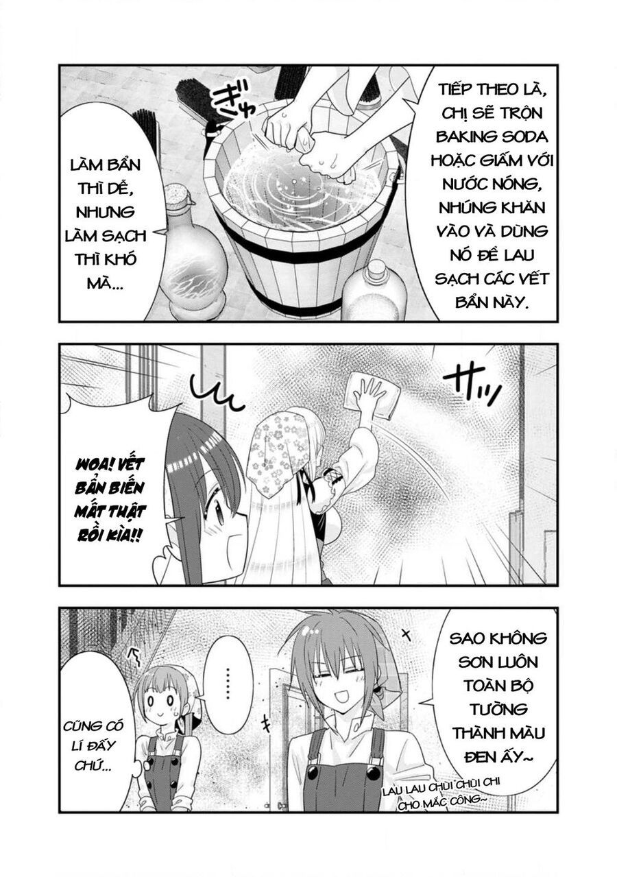 Mạo Hiểm Giả Hạng A Về Hưu Trồng Rau Nuôi Vợ: Chapter 44