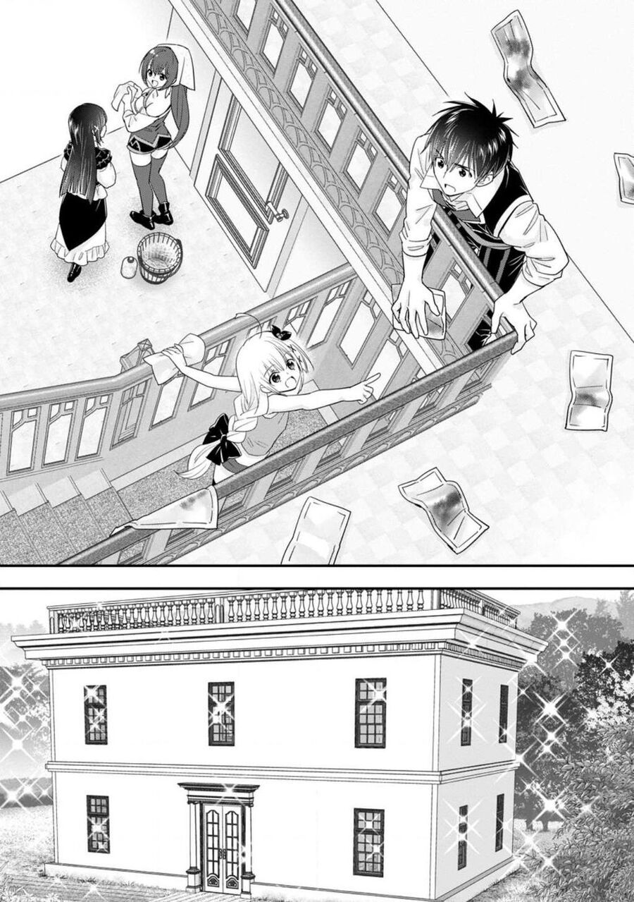 Mạo Hiểm Giả Hạng A Về Hưu Trồng Rau Nuôi Vợ: Chapter 44