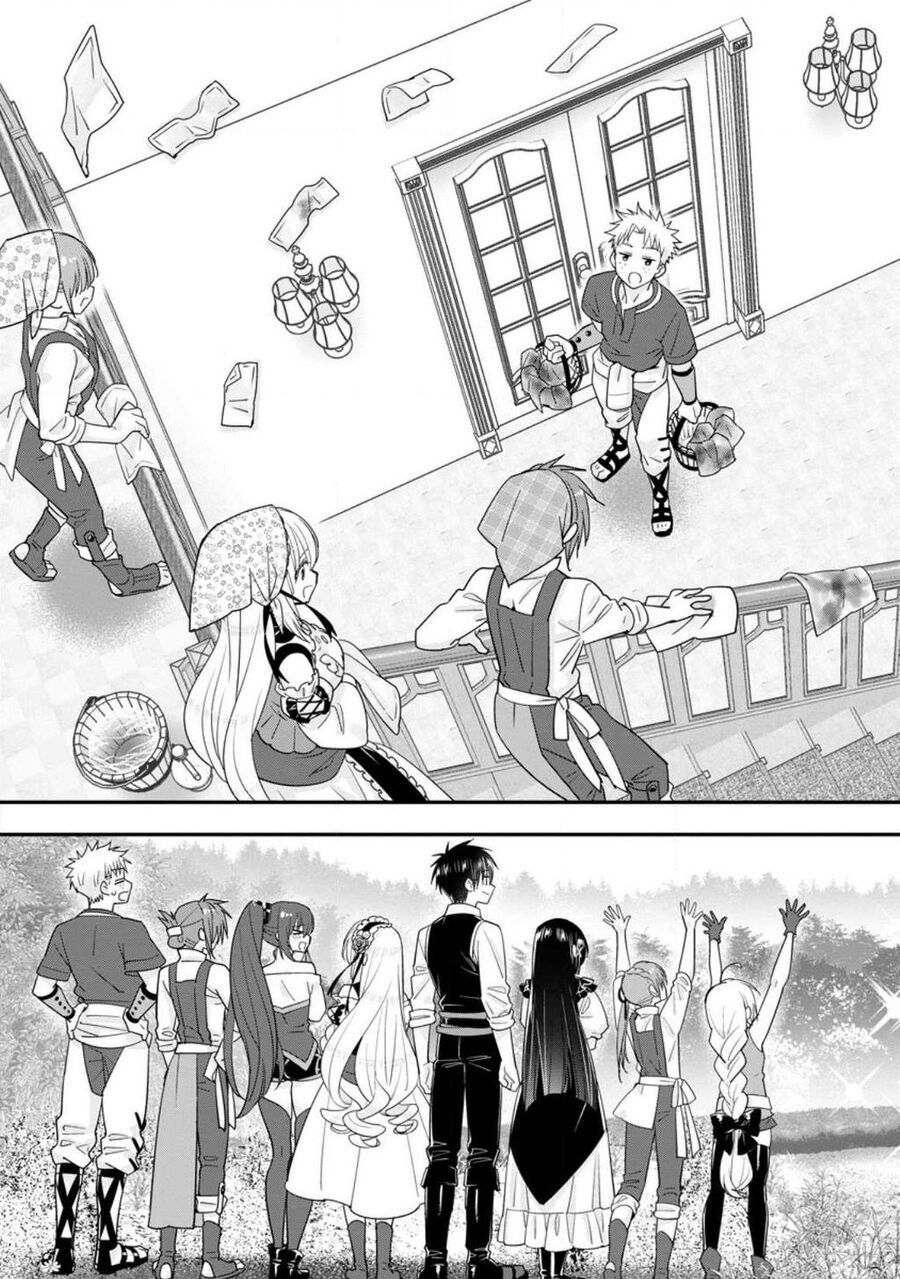 Mạo Hiểm Giả Hạng A Về Hưu Trồng Rau Nuôi Vợ: Chapter 44