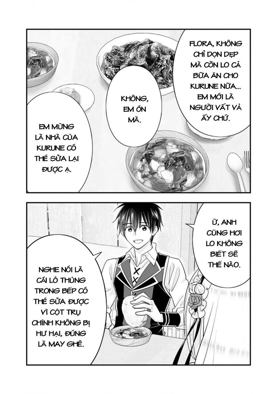 Mạo Hiểm Giả Hạng A Về Hưu Trồng Rau Nuôi Vợ: Chapter 44