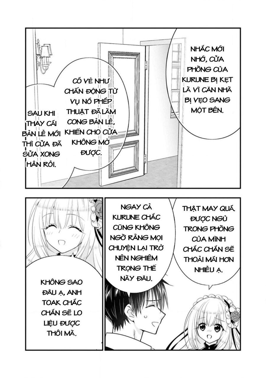 Mạo Hiểm Giả Hạng A Về Hưu Trồng Rau Nuôi Vợ: Chapter 44