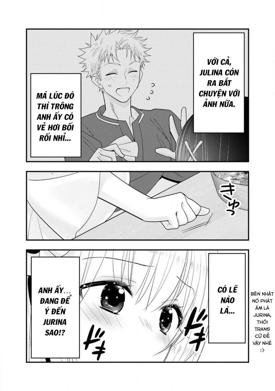 Mạo Hiểm Giả Hạng A Về Hưu Trồng Rau Nuôi Vợ: Chapter 44