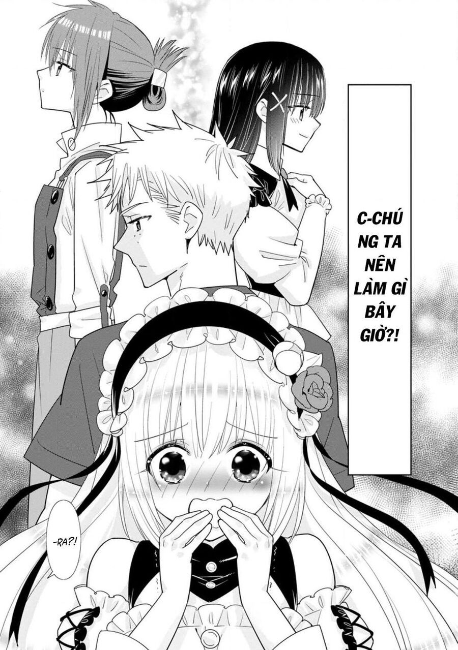 Mạo Hiểm Giả Hạng A Về Hưu Trồng Rau Nuôi Vợ: Chapter 44