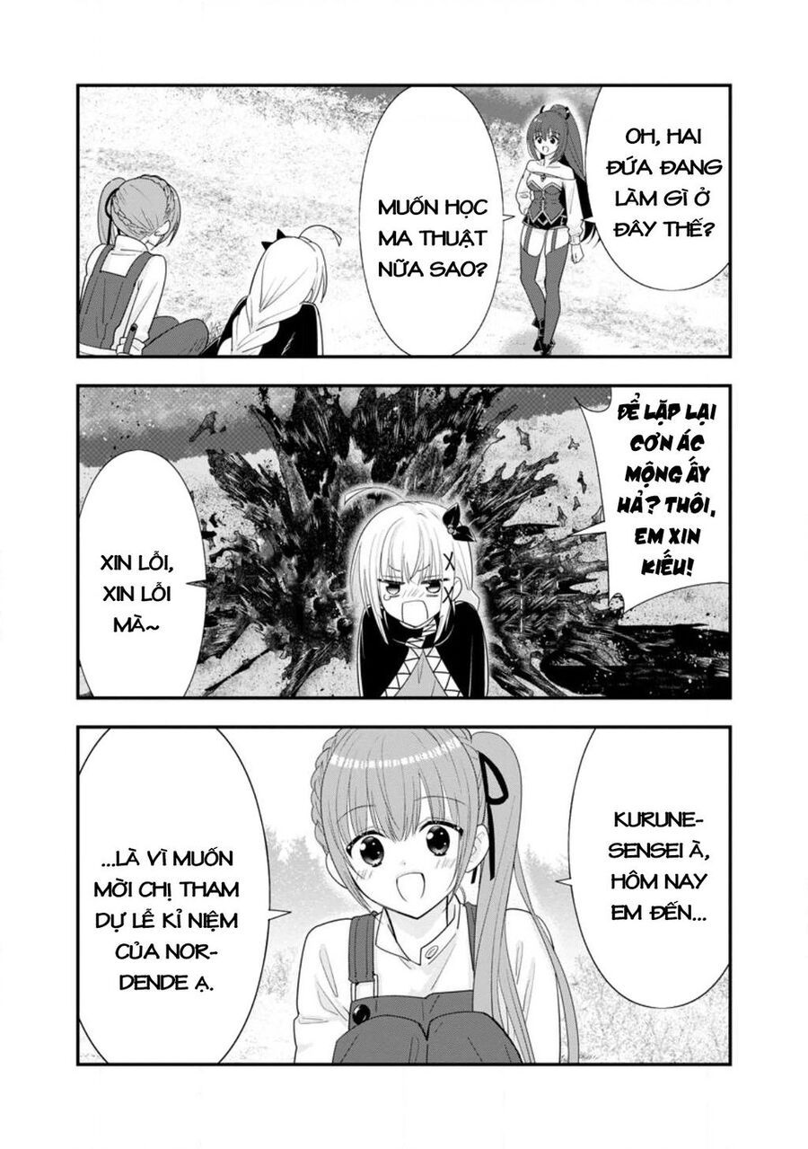 Mạo Hiểm Giả Hạng A Về Hưu Trồng Rau Nuôi Vợ: Chapter 45