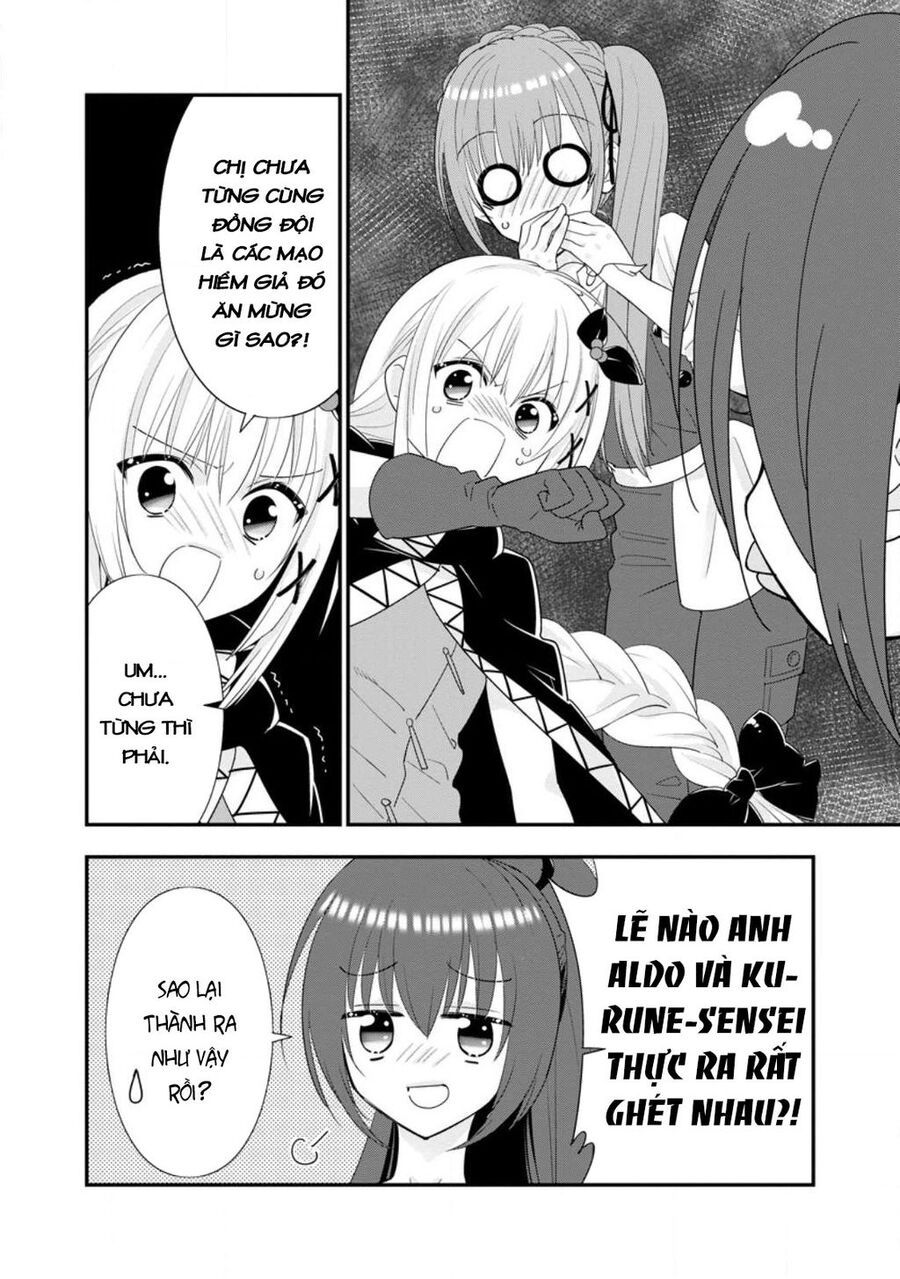 Mạo Hiểm Giả Hạng A Về Hưu Trồng Rau Nuôi Vợ: Chapter 45