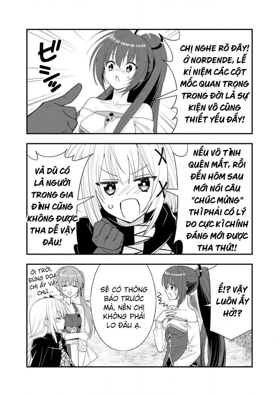 Mạo Hiểm Giả Hạng A Về Hưu Trồng Rau Nuôi Vợ: Chapter 45