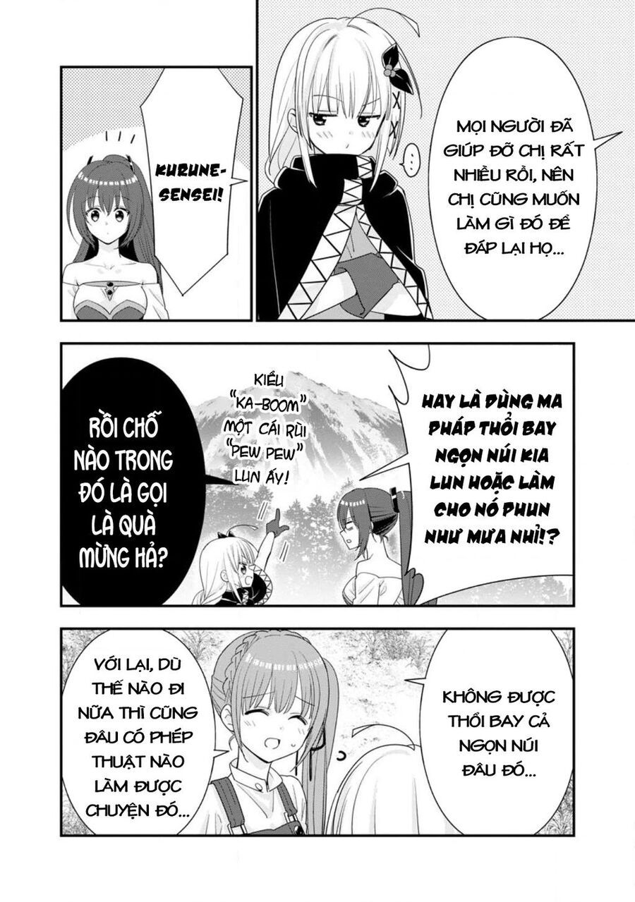 Mạo Hiểm Giả Hạng A Về Hưu Trồng Rau Nuôi Vợ: Chapter 45