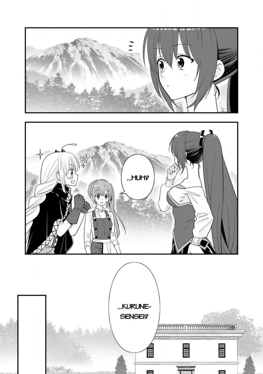 Mạo Hiểm Giả Hạng A Về Hưu Trồng Rau Nuôi Vợ: Chapter 45