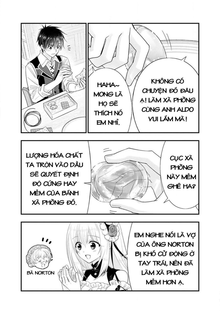 Mạo Hiểm Giả Hạng A Về Hưu Trồng Rau Nuôi Vợ: Chapter 45