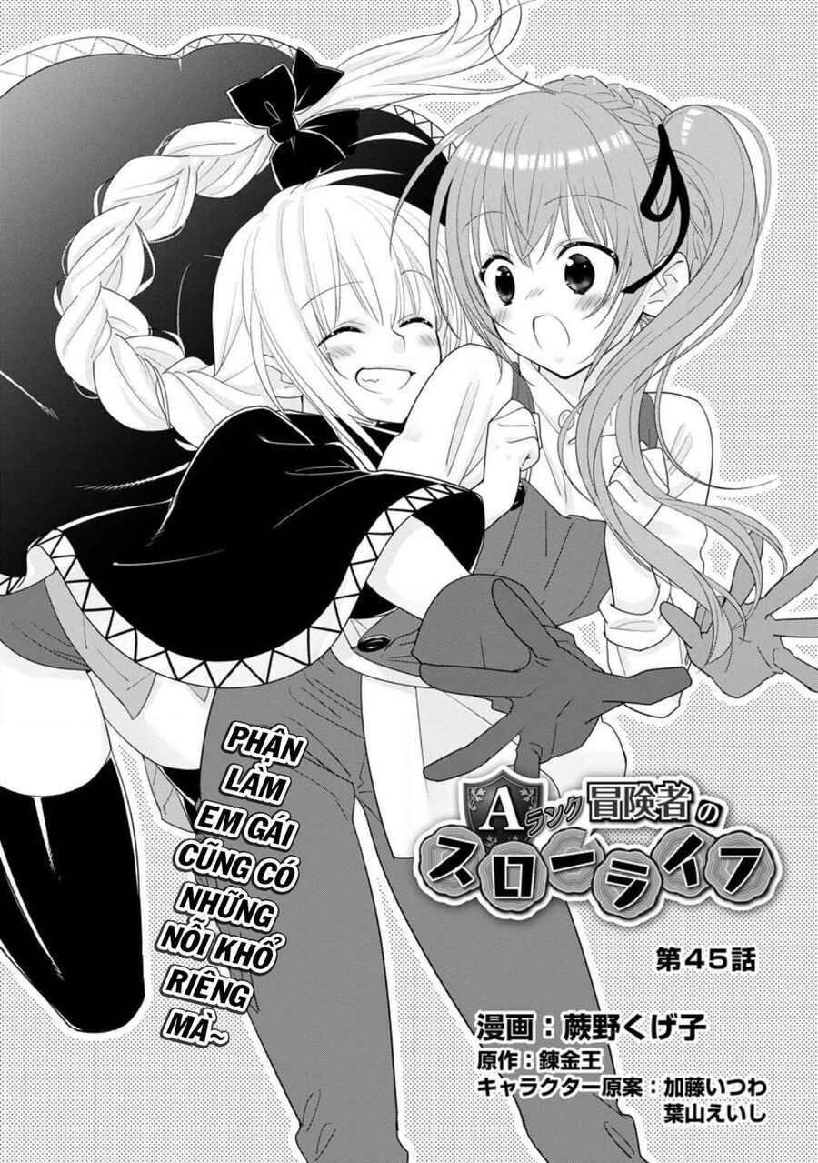 Mạo Hiểm Giả Hạng A Về Hưu Trồng Rau Nuôi Vợ: Chapter 45