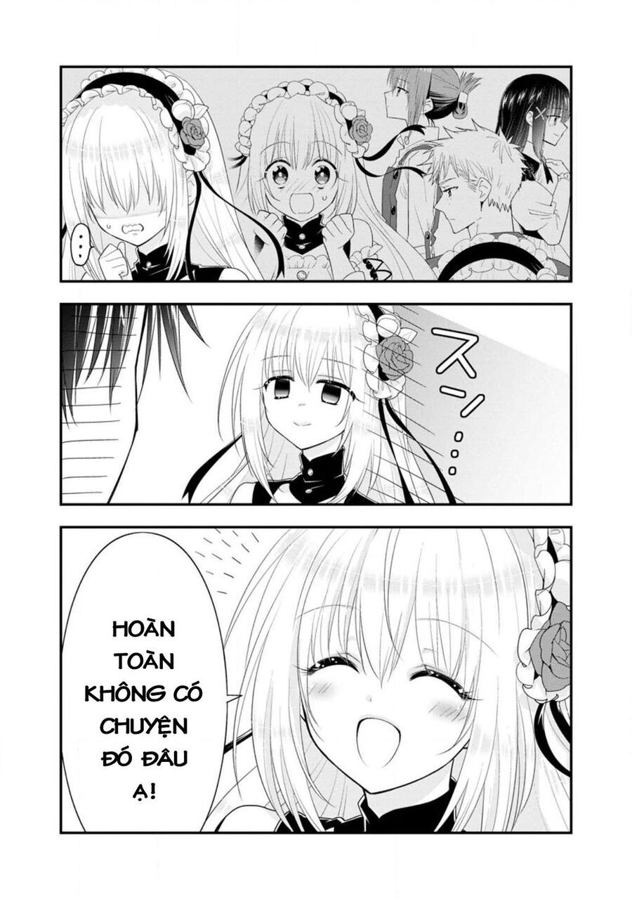 Mạo Hiểm Giả Hạng A Về Hưu Trồng Rau Nuôi Vợ: Chapter 45