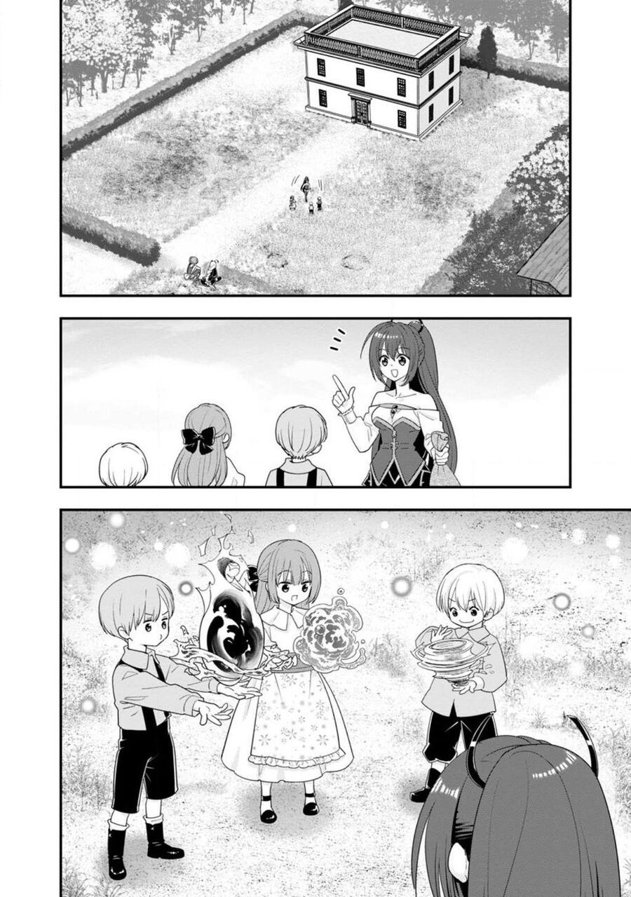 Mạo Hiểm Giả Hạng A Về Hưu Trồng Rau Nuôi Vợ: Chapter 45