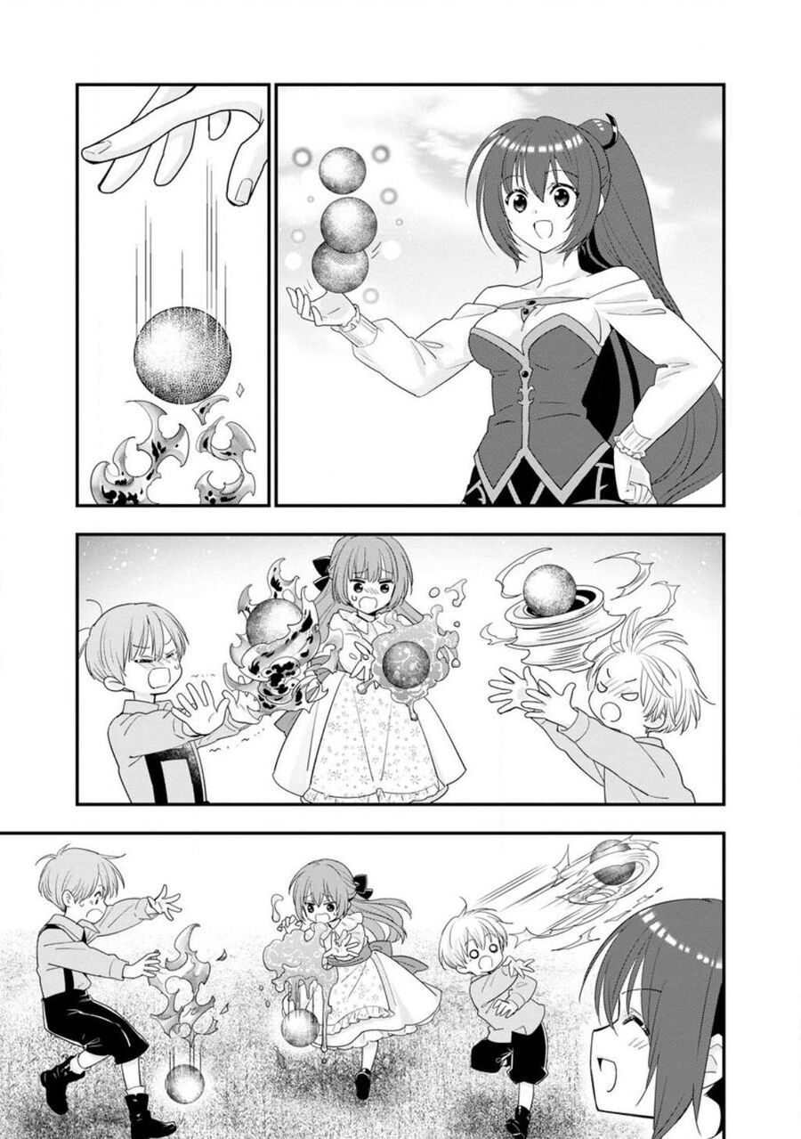 Mạo Hiểm Giả Hạng A Về Hưu Trồng Rau Nuôi Vợ: Chapter 45