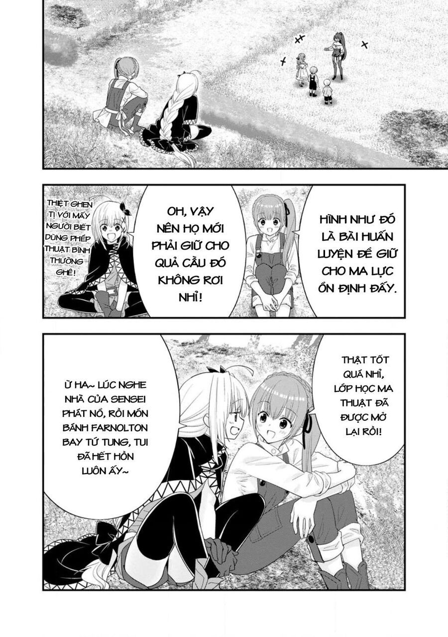 Mạo Hiểm Giả Hạng A Về Hưu Trồng Rau Nuôi Vợ: Chapter 45