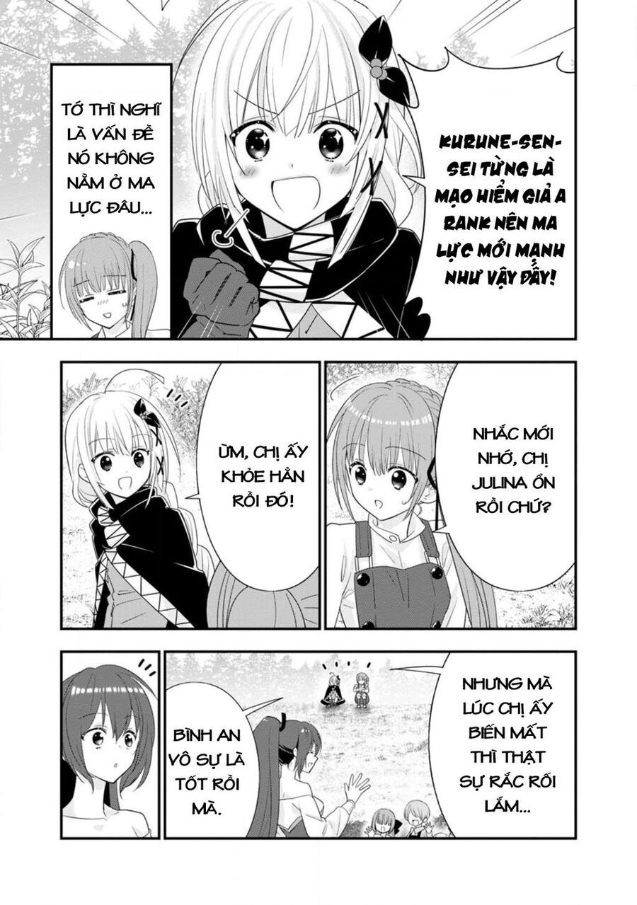 Mạo Hiểm Giả Hạng A Về Hưu Trồng Rau Nuôi Vợ: Chapter 45