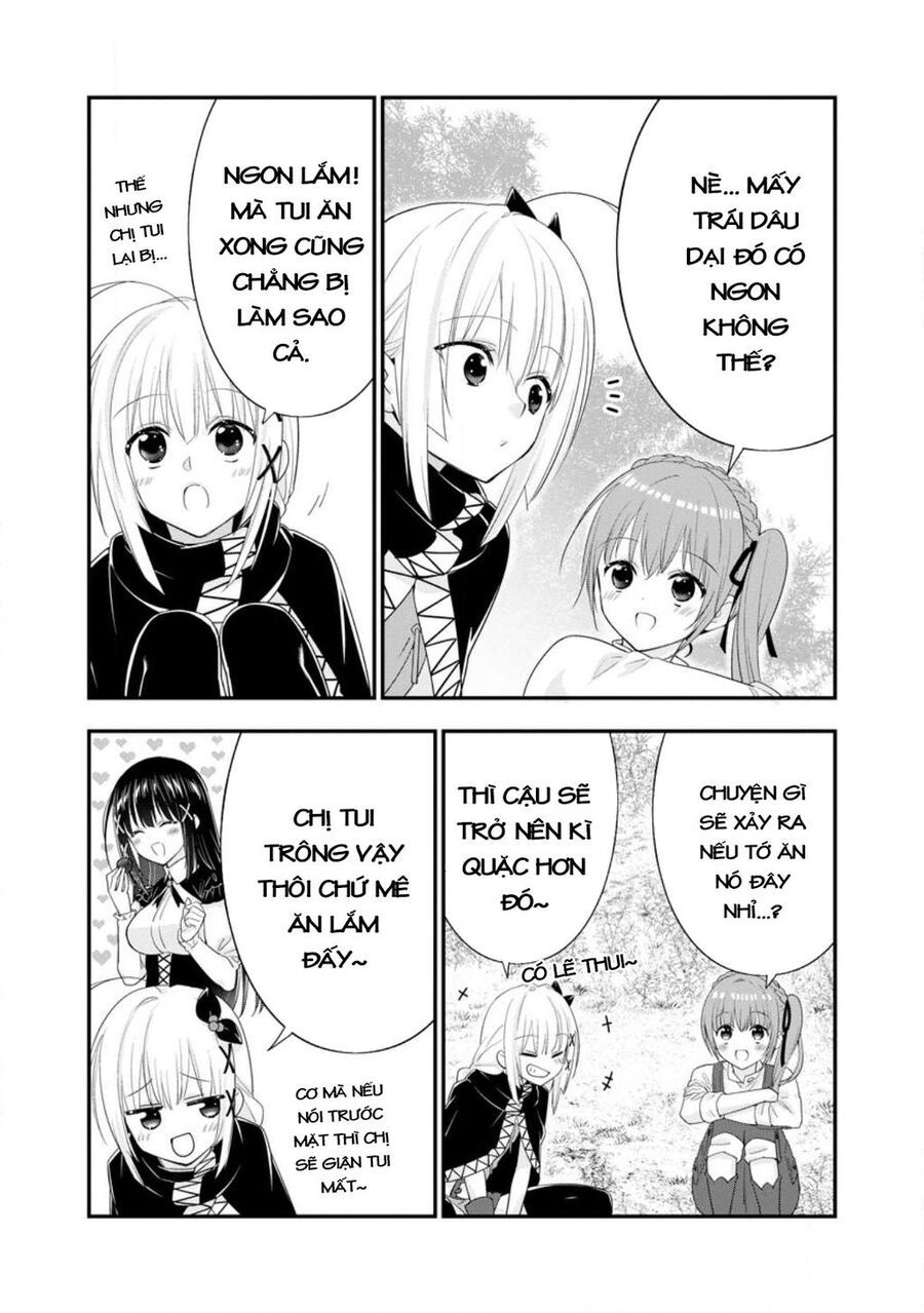 Mạo Hiểm Giả Hạng A Về Hưu Trồng Rau Nuôi Vợ: Chapter 45