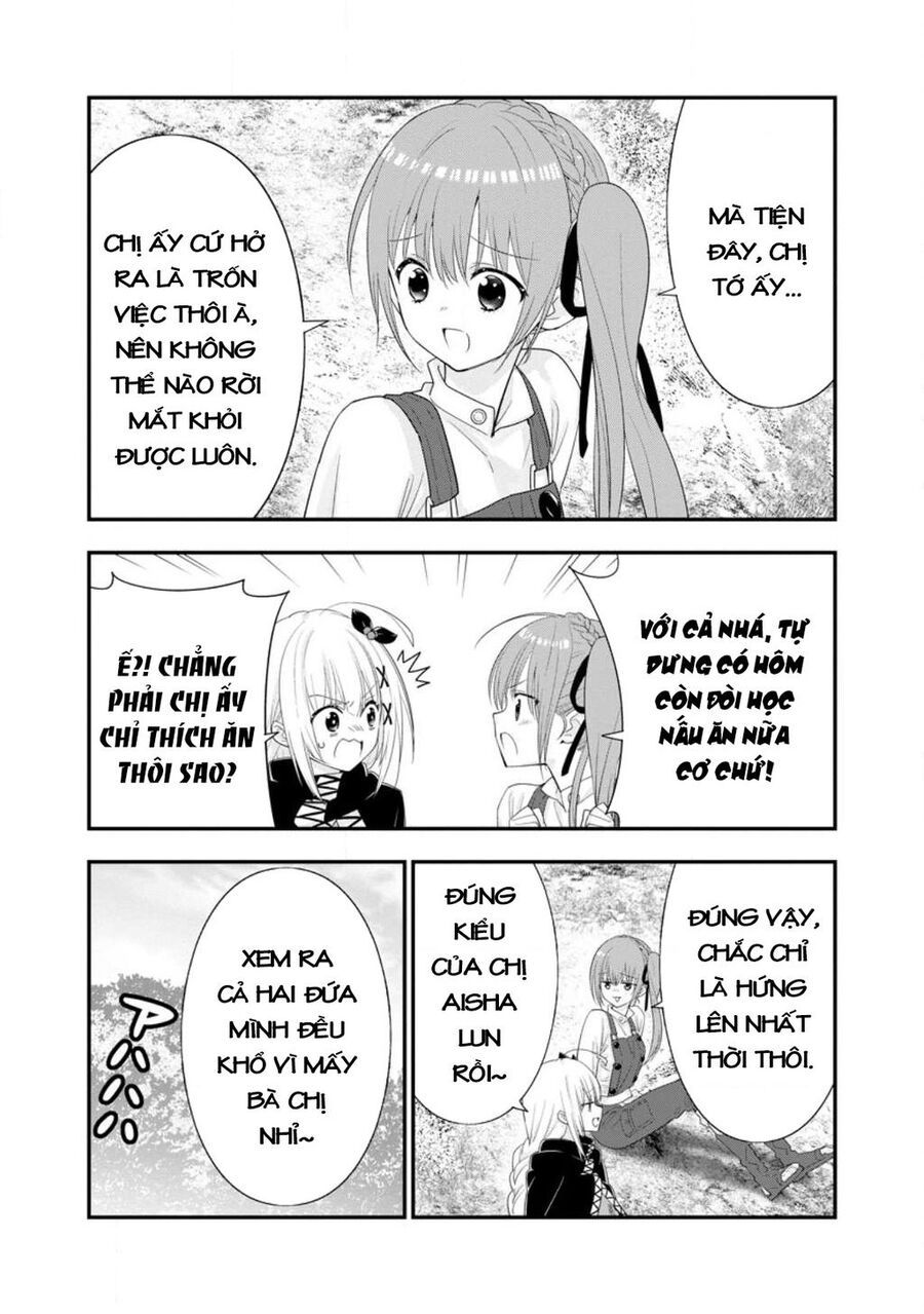 Mạo Hiểm Giả Hạng A Về Hưu Trồng Rau Nuôi Vợ: Chapter 45