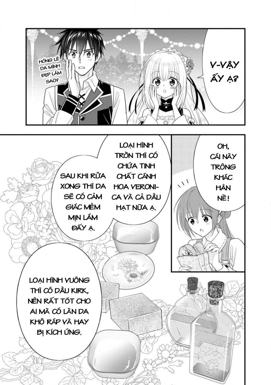 Mạo Hiểm Giả Hạng A Về Hưu Trồng Rau Nuôi Vợ: Chapter 46