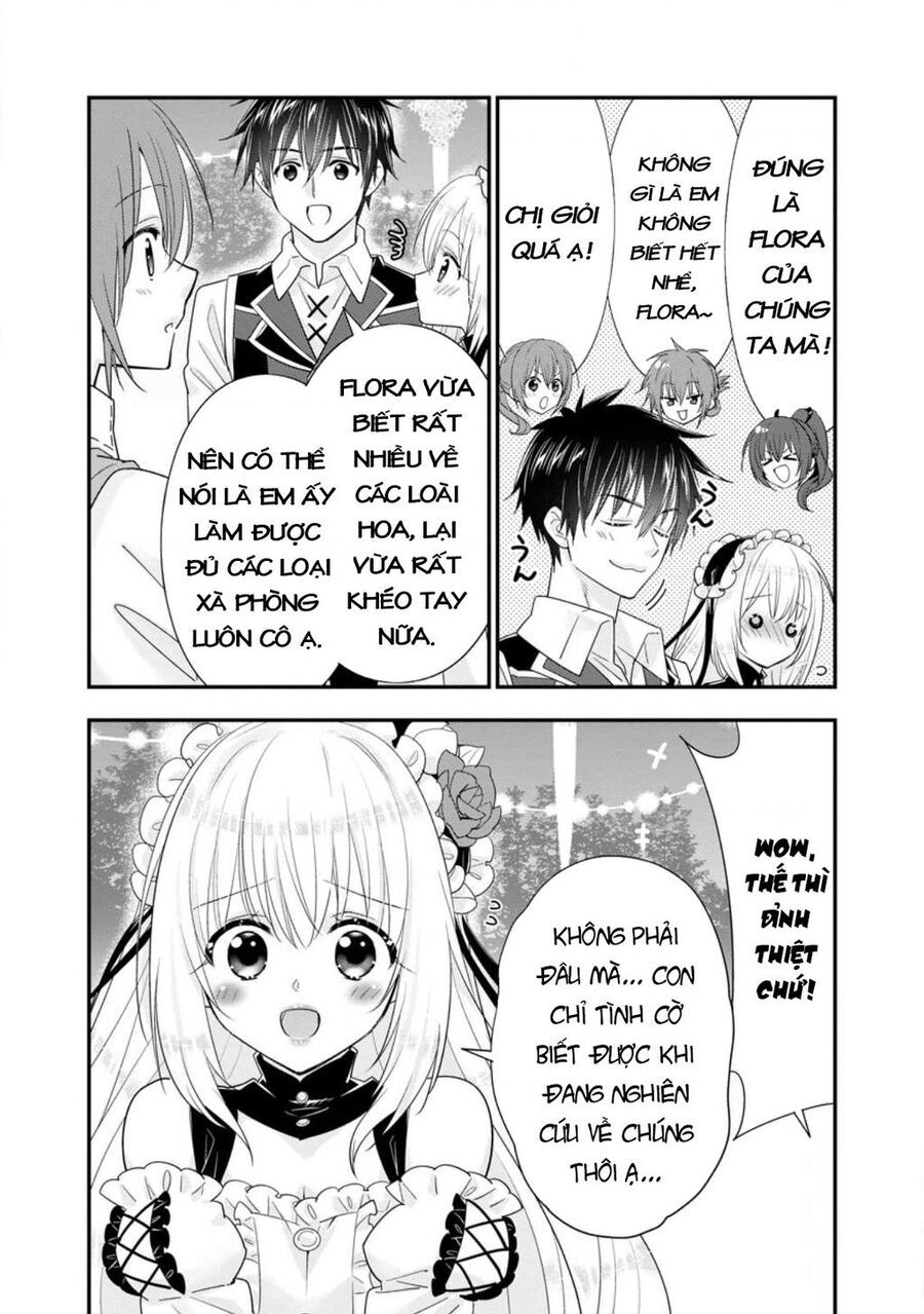 Mạo Hiểm Giả Hạng A Về Hưu Trồng Rau Nuôi Vợ: Chapter 46