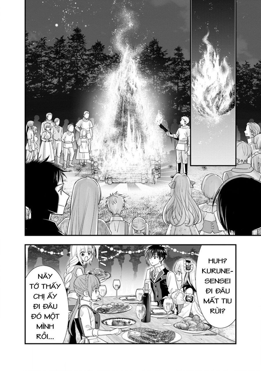 Mạo Hiểm Giả Hạng A Về Hưu Trồng Rau Nuôi Vợ: Chapter 46