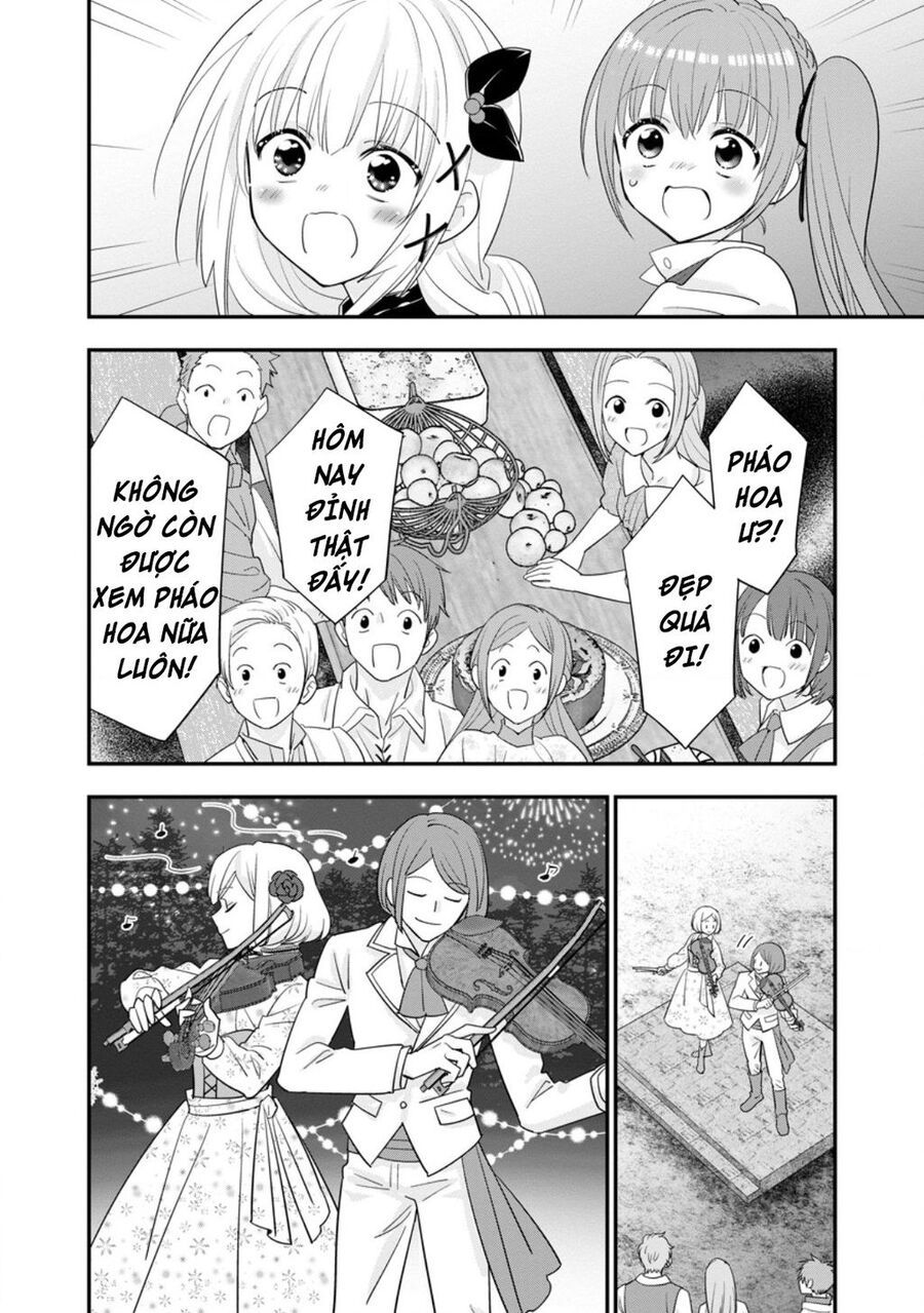 Mạo Hiểm Giả Hạng A Về Hưu Trồng Rau Nuôi Vợ: Chapter 46