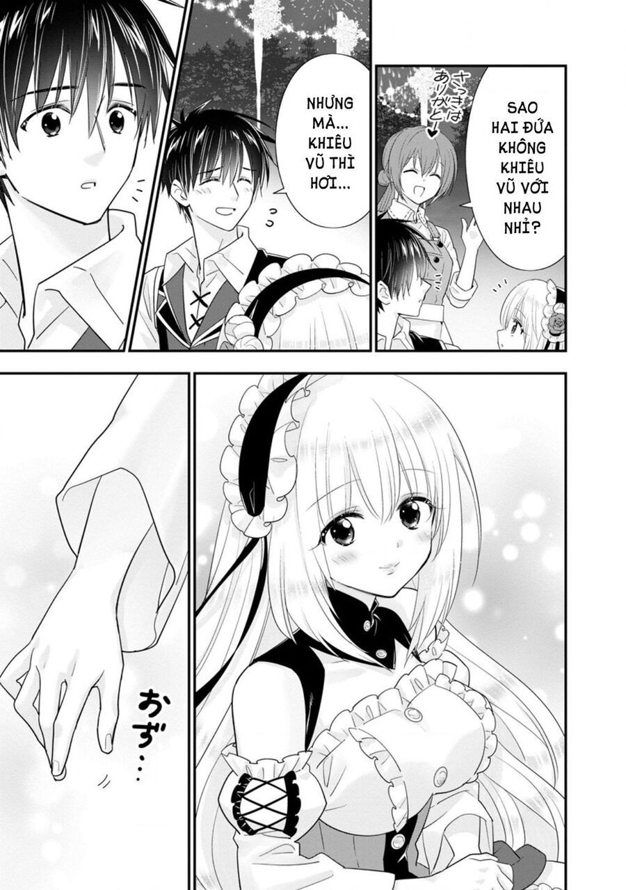 Mạo Hiểm Giả Hạng A Về Hưu Trồng Rau Nuôi Vợ: Chapter 46