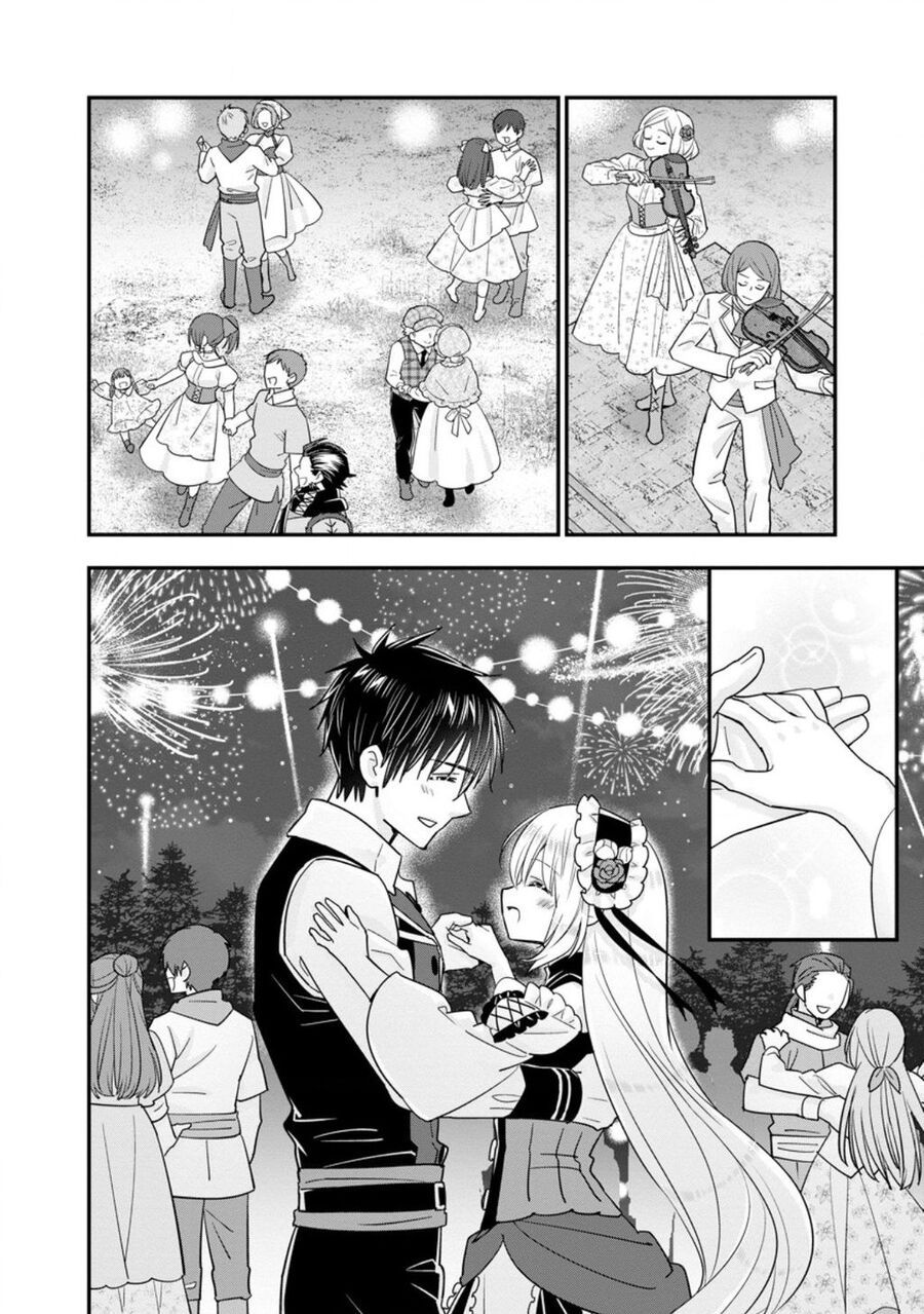 Mạo Hiểm Giả Hạng A Về Hưu Trồng Rau Nuôi Vợ: Chapter 46