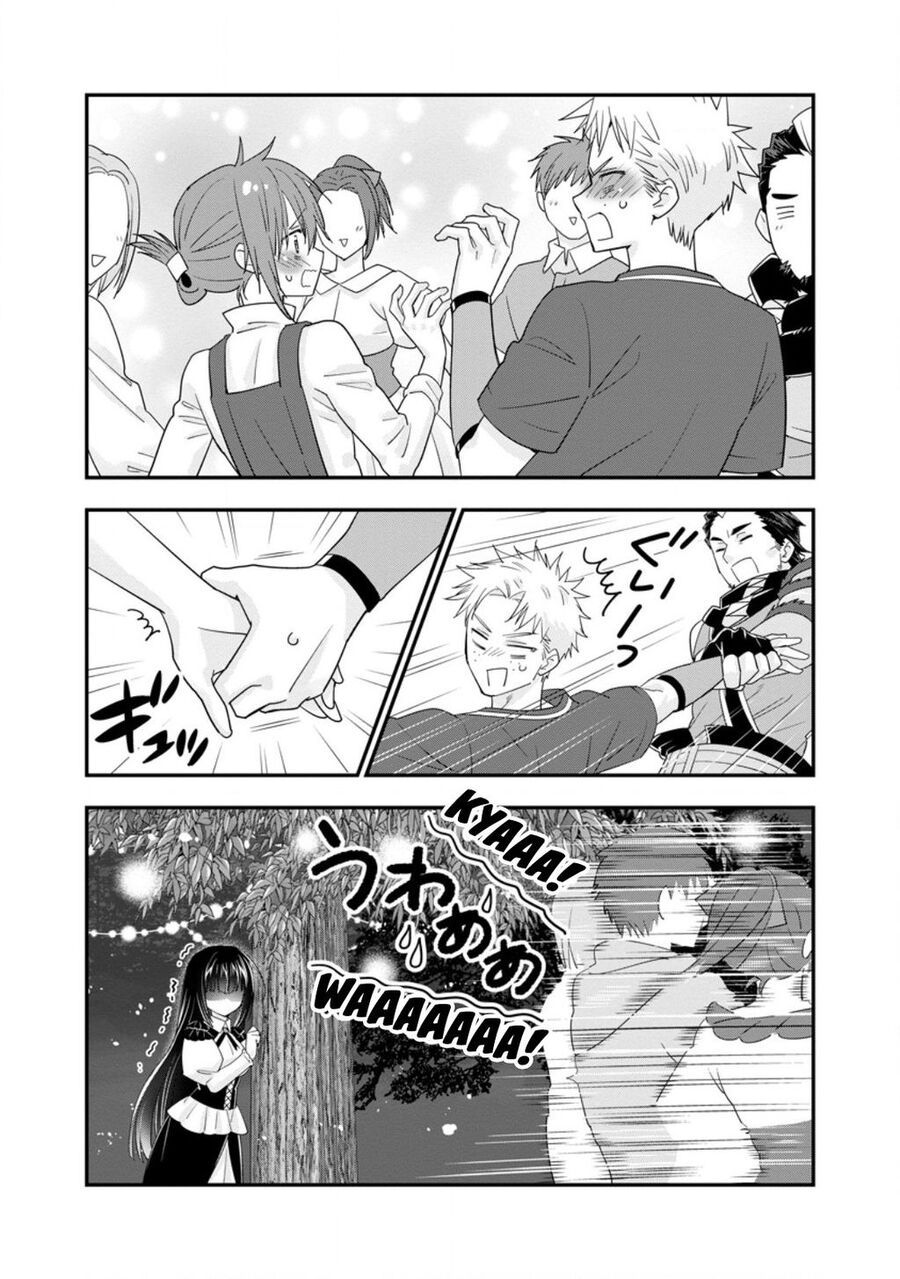 Mạo Hiểm Giả Hạng A Về Hưu Trồng Rau Nuôi Vợ: Chapter 46