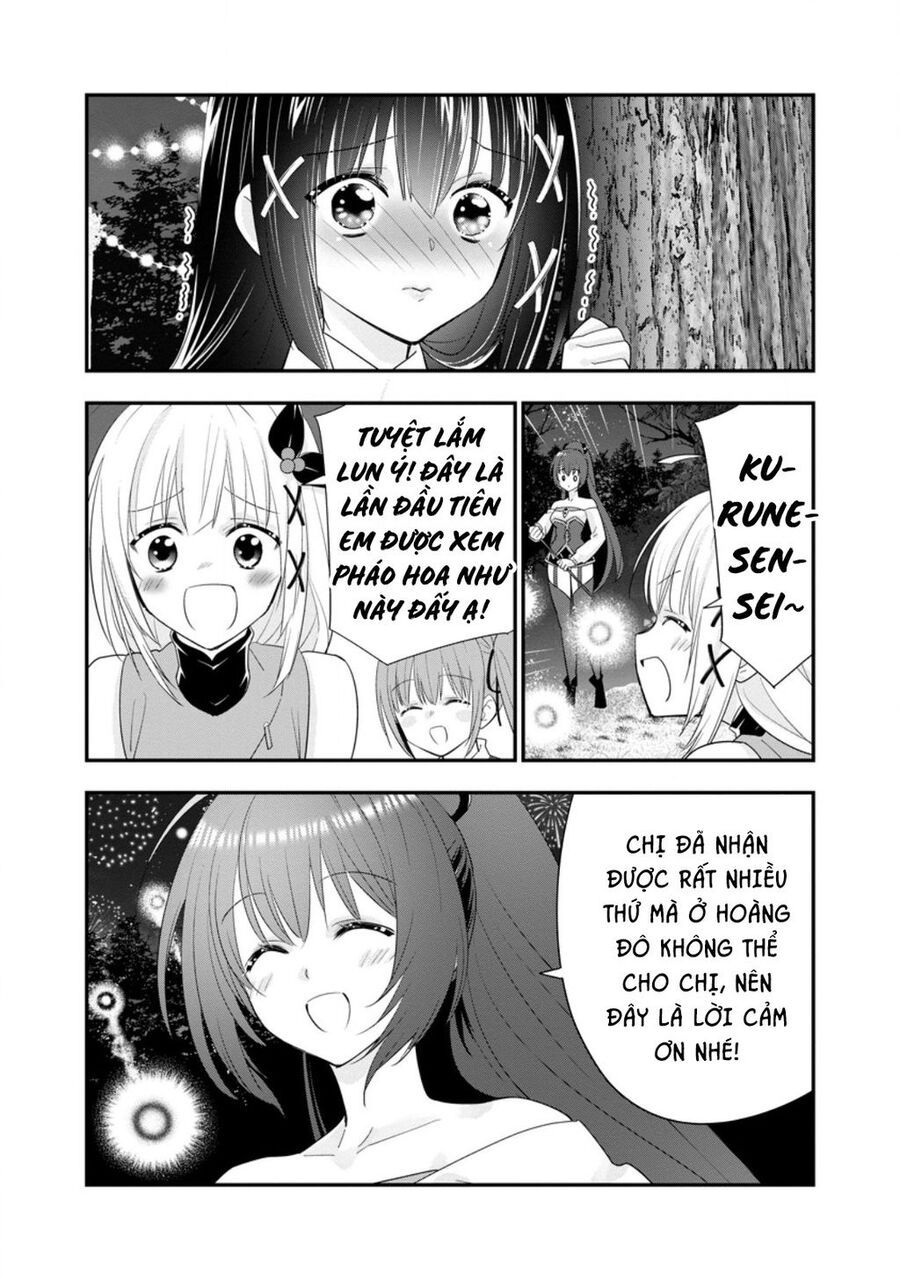 Mạo Hiểm Giả Hạng A Về Hưu Trồng Rau Nuôi Vợ: Chapter 46