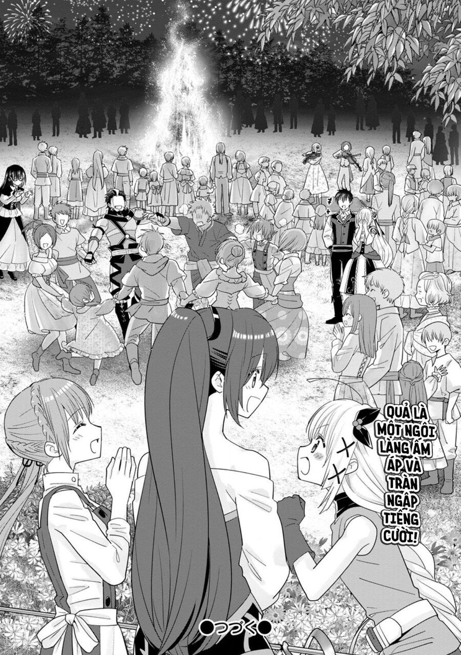 Mạo Hiểm Giả Hạng A Về Hưu Trồng Rau Nuôi Vợ: Chapter 46