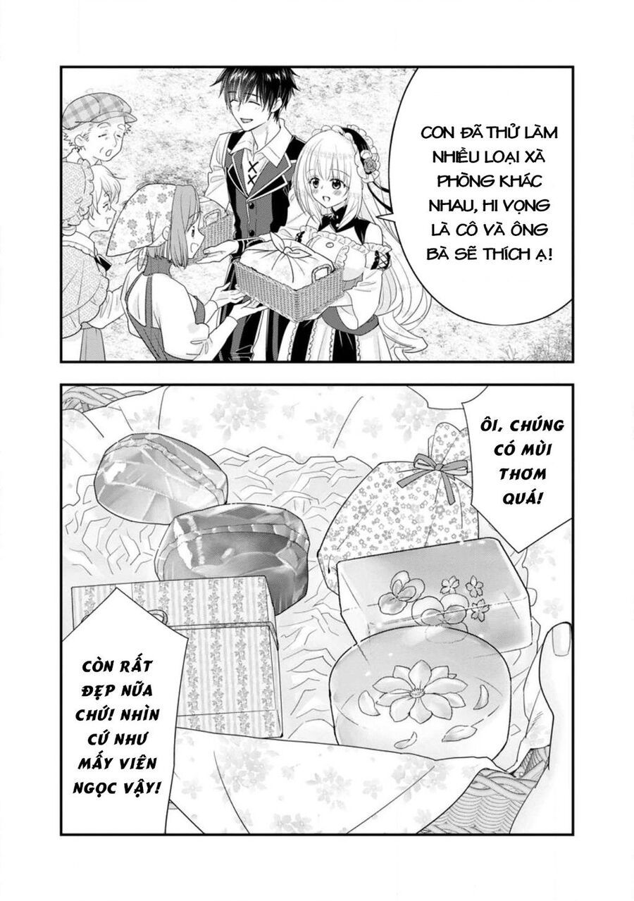 Mạo Hiểm Giả Hạng A Về Hưu Trồng Rau Nuôi Vợ: Chapter 46