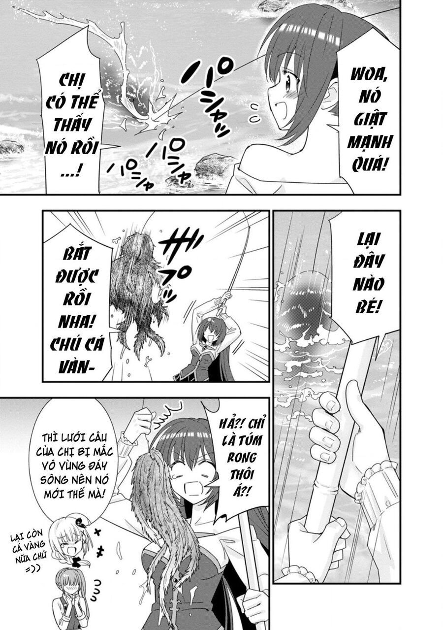 Mạo Hiểm Giả Hạng A Về Hưu Trồng Rau Nuôi Vợ: Chapter 47