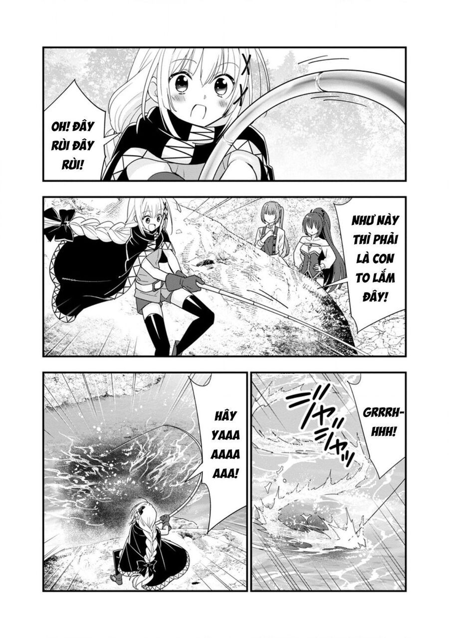 Mạo Hiểm Giả Hạng A Về Hưu Trồng Rau Nuôi Vợ: Chapter 47