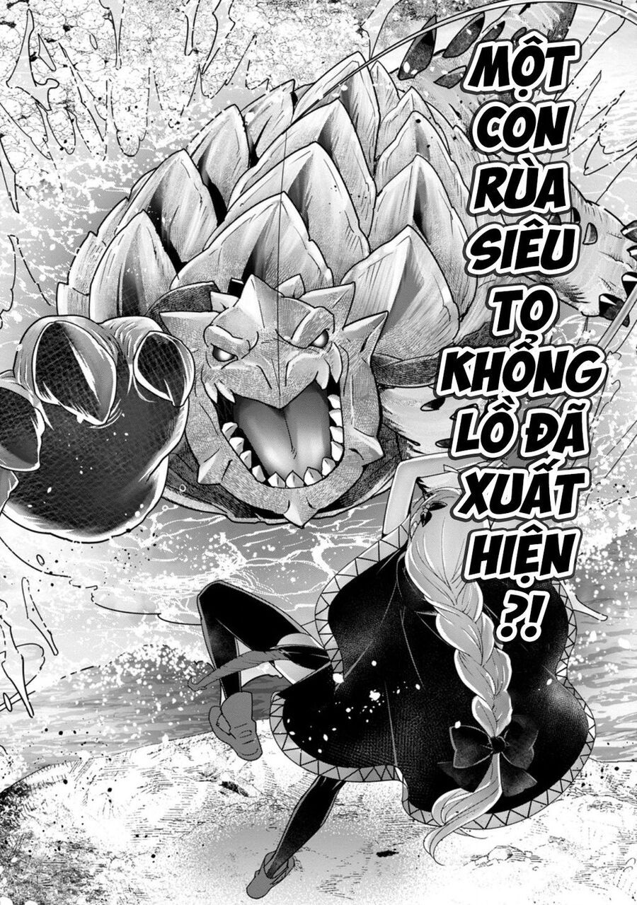 Mạo Hiểm Giả Hạng A Về Hưu Trồng Rau Nuôi Vợ: Chapter 47