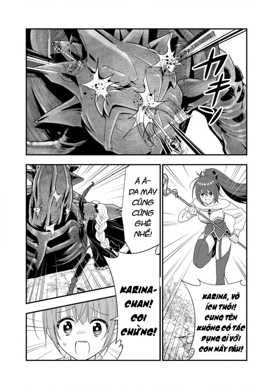 Mạo Hiểm Giả Hạng A Về Hưu Trồng Rau Nuôi Vợ: Chapter 47