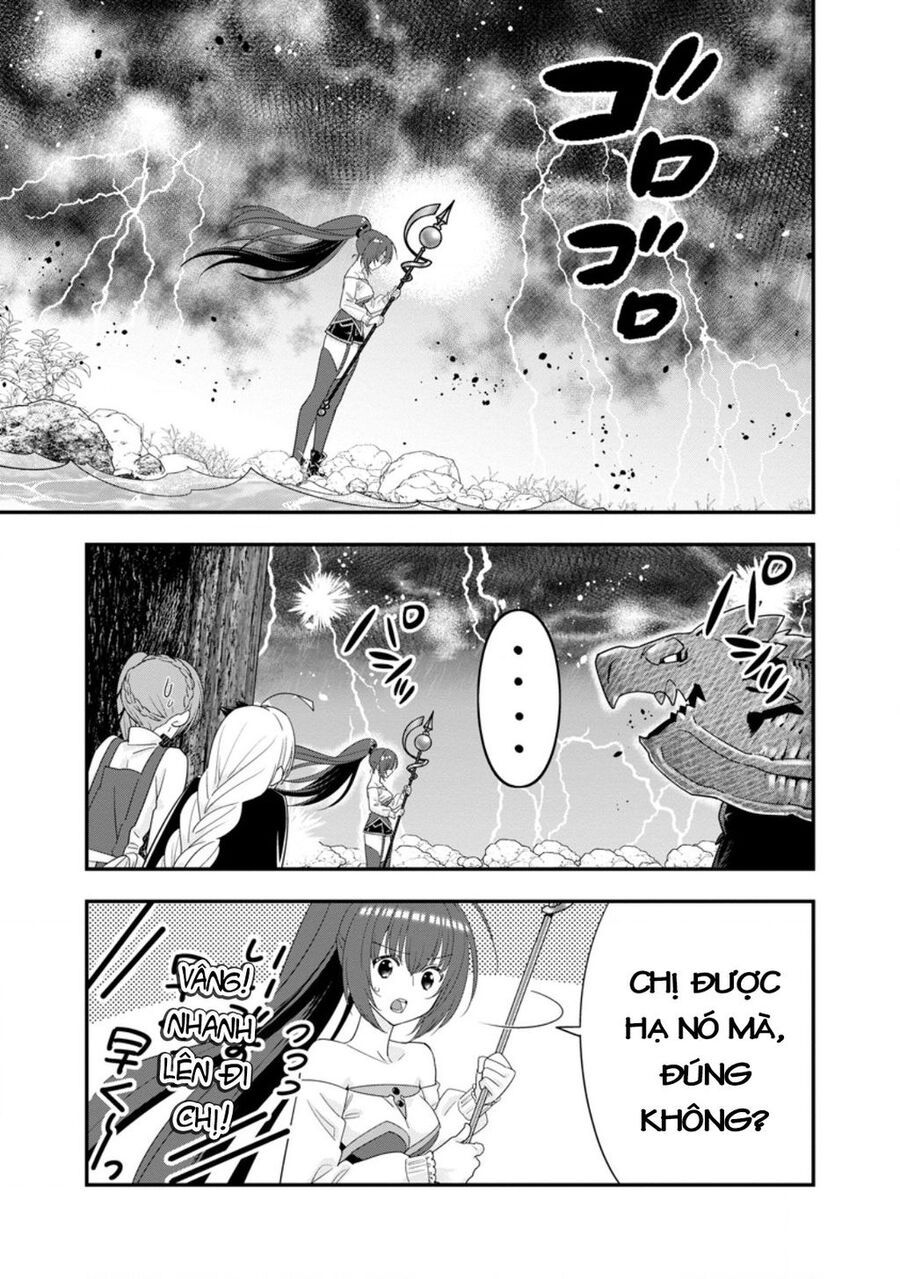 Mạo Hiểm Giả Hạng A Về Hưu Trồng Rau Nuôi Vợ: Chapter 47