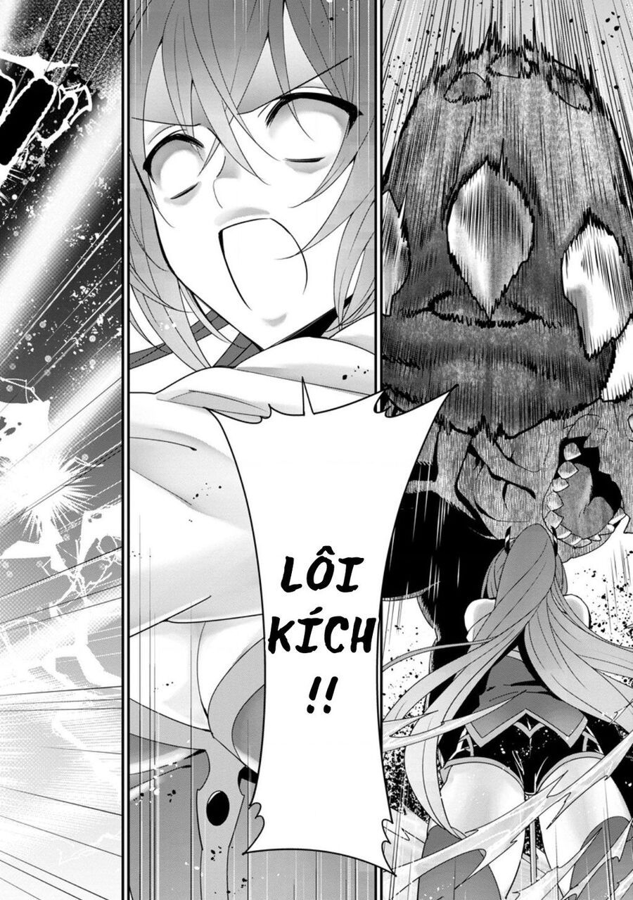 Mạo Hiểm Giả Hạng A Về Hưu Trồng Rau Nuôi Vợ: Chapter 47