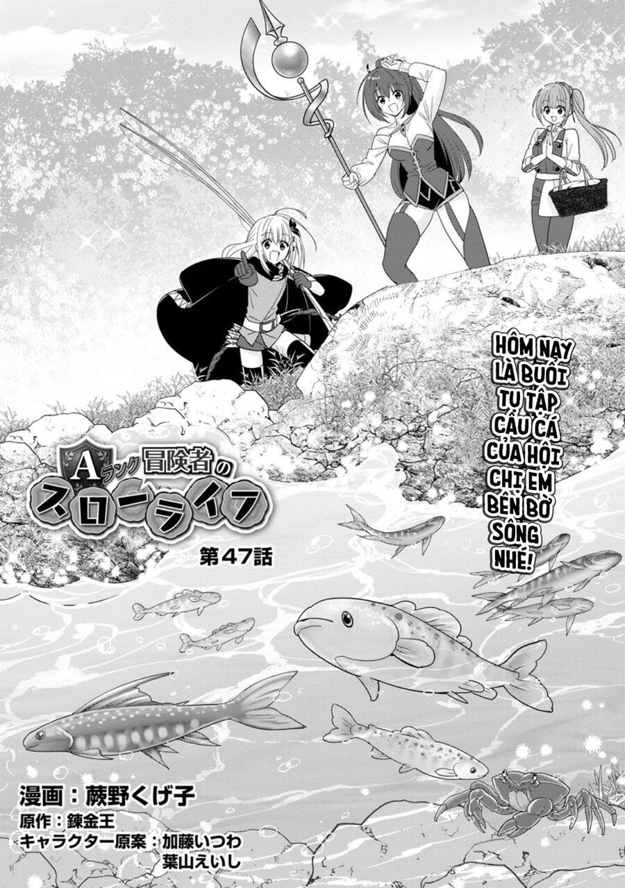 Mạo Hiểm Giả Hạng A Về Hưu Trồng Rau Nuôi Vợ: Chapter 47