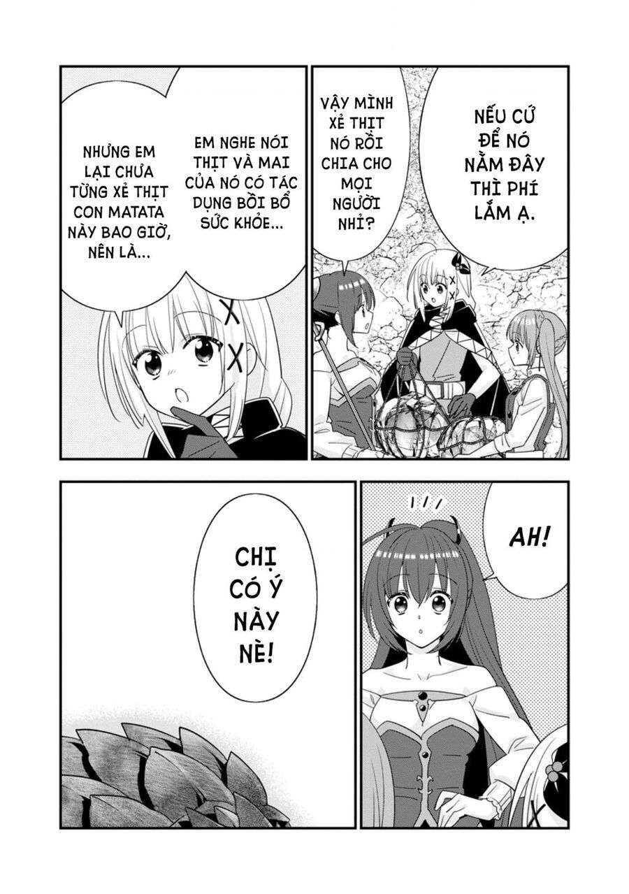 Mạo Hiểm Giả Hạng A Về Hưu Trồng Rau Nuôi Vợ: Chapter 47