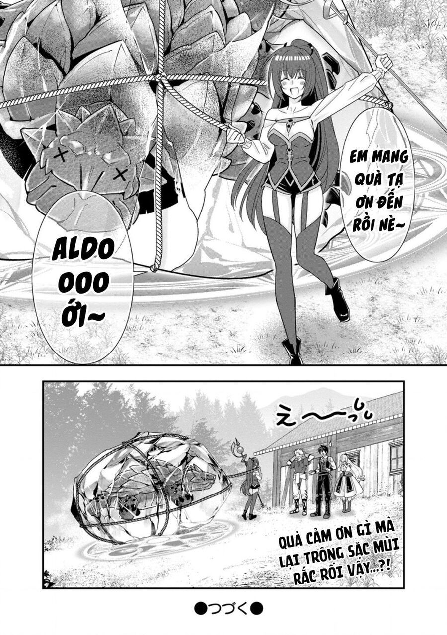 Mạo Hiểm Giả Hạng A Về Hưu Trồng Rau Nuôi Vợ: Chapter 47