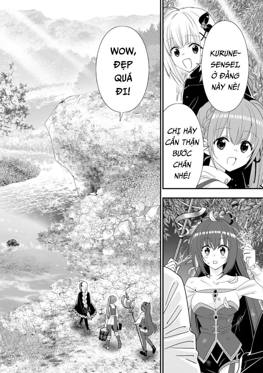 Mạo Hiểm Giả Hạng A Về Hưu Trồng Rau Nuôi Vợ: Chapter 47