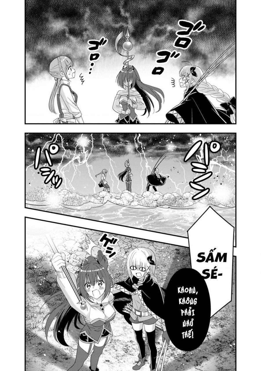 Mạo Hiểm Giả Hạng A Về Hưu Trồng Rau Nuôi Vợ: Chapter 47