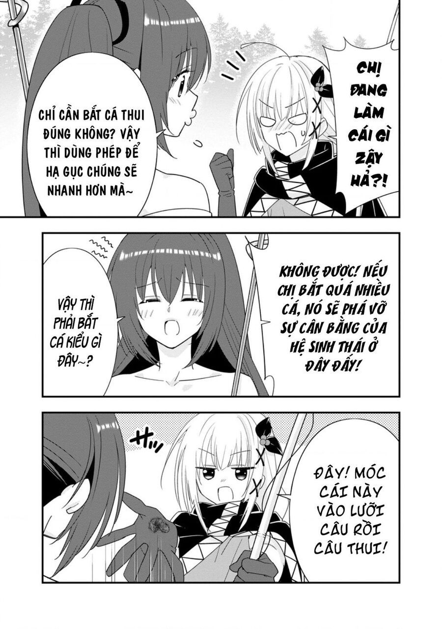 Mạo Hiểm Giả Hạng A Về Hưu Trồng Rau Nuôi Vợ: Chapter 47