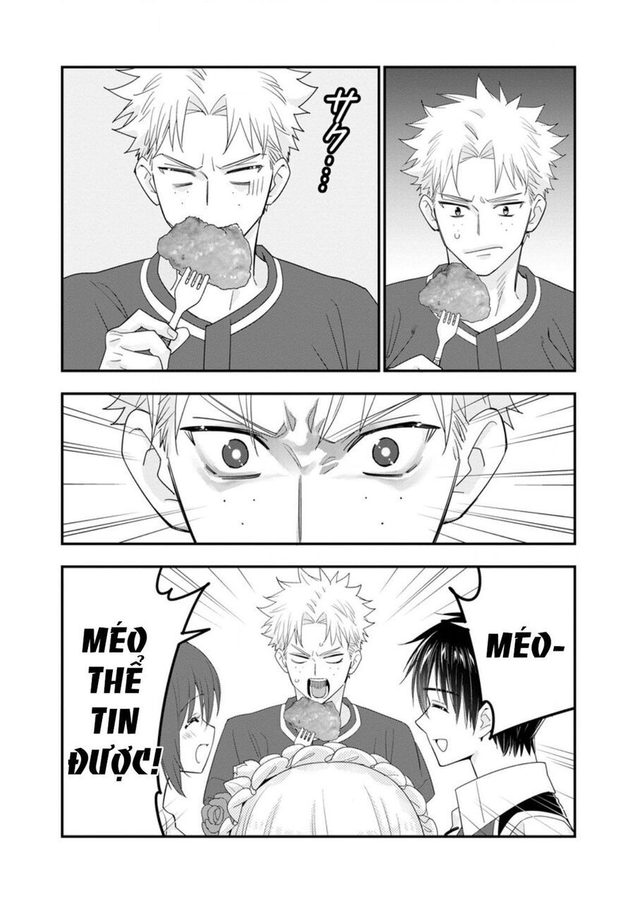 Mạo Hiểm Giả Hạng A Về Hưu Trồng Rau Nuôi Vợ: Chapter 48