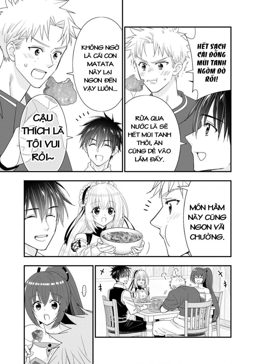 Mạo Hiểm Giả Hạng A Về Hưu Trồng Rau Nuôi Vợ: Chapter 48