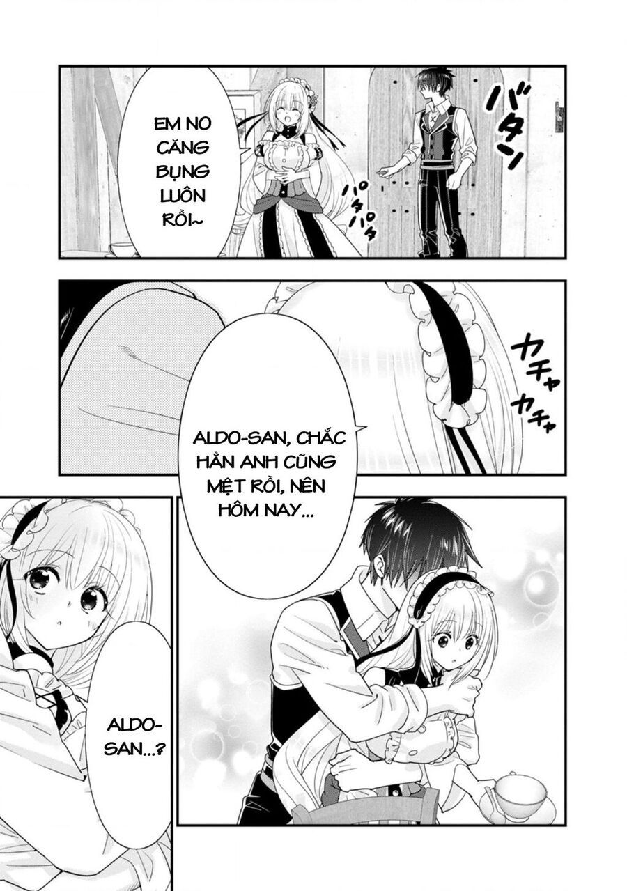 Mạo Hiểm Giả Hạng A Về Hưu Trồng Rau Nuôi Vợ: Chapter 48