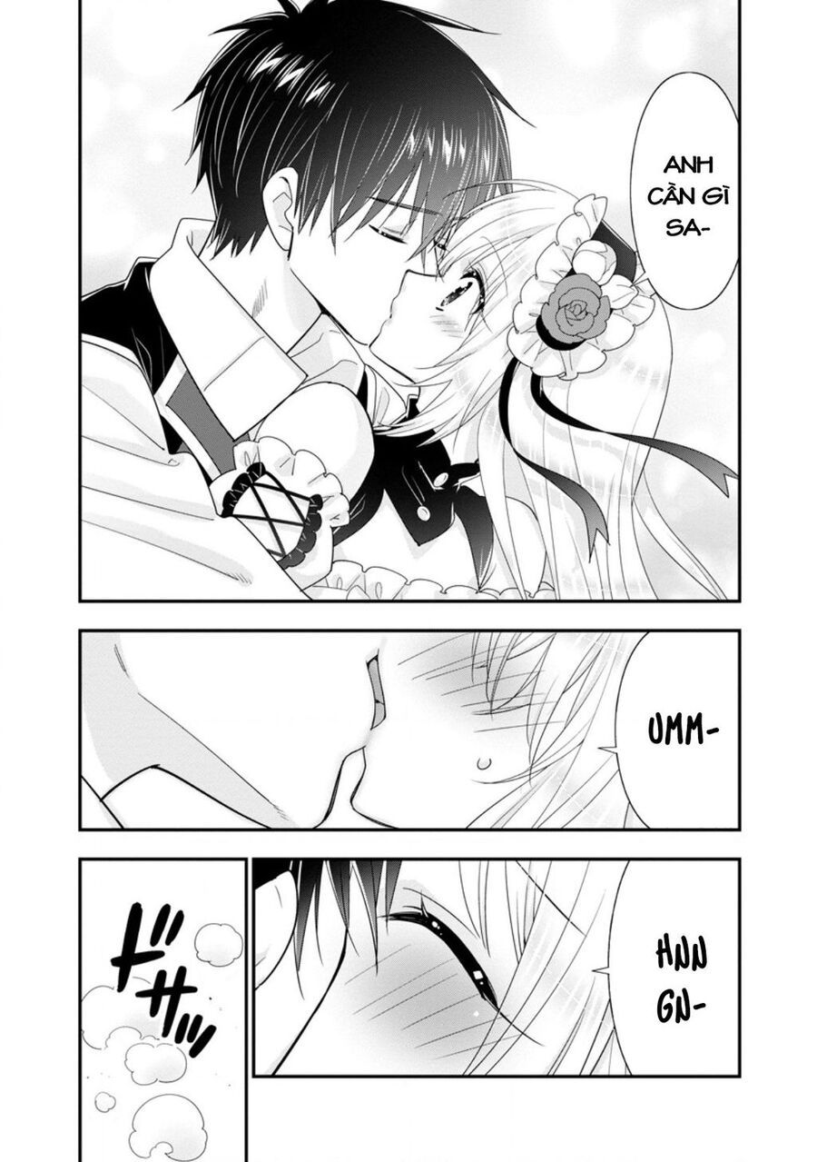 Mạo Hiểm Giả Hạng A Về Hưu Trồng Rau Nuôi Vợ: Chapter 48